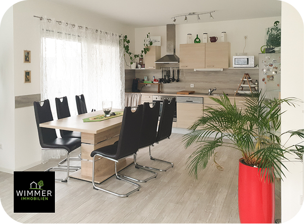 Großheubach-Esszimmer-Kueche