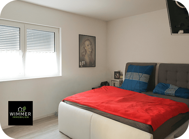 Großheubach-Schlafzimmer