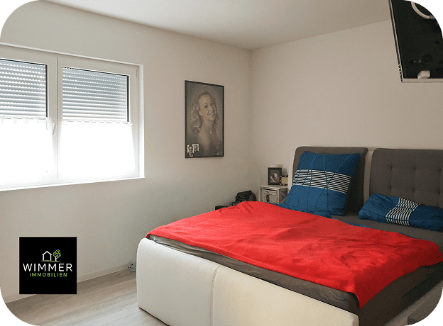 Großheubach-Schlafzimmer