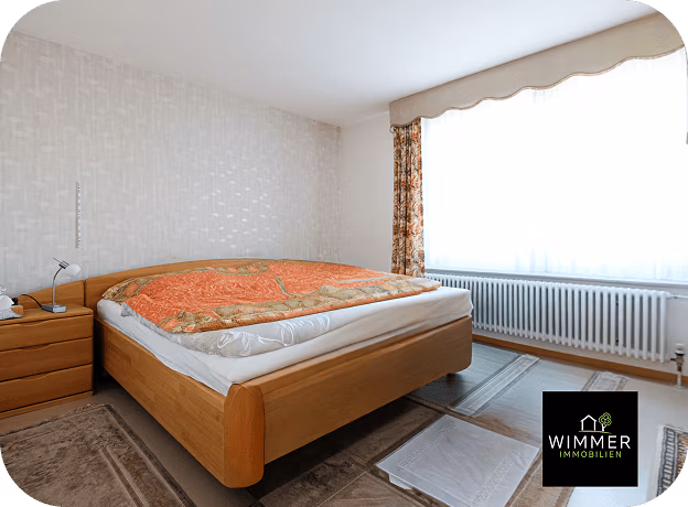 Wertheim-Schlafzimmer