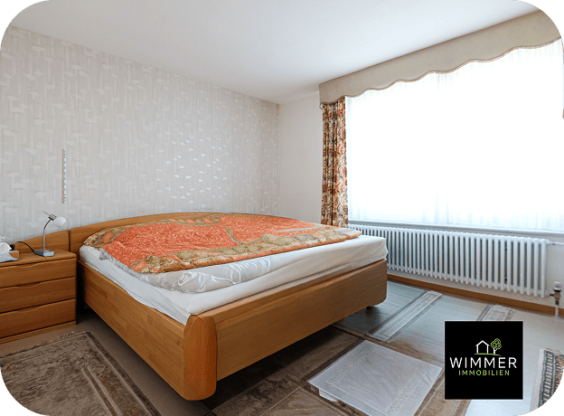 Wertheim-Schlafzimmer