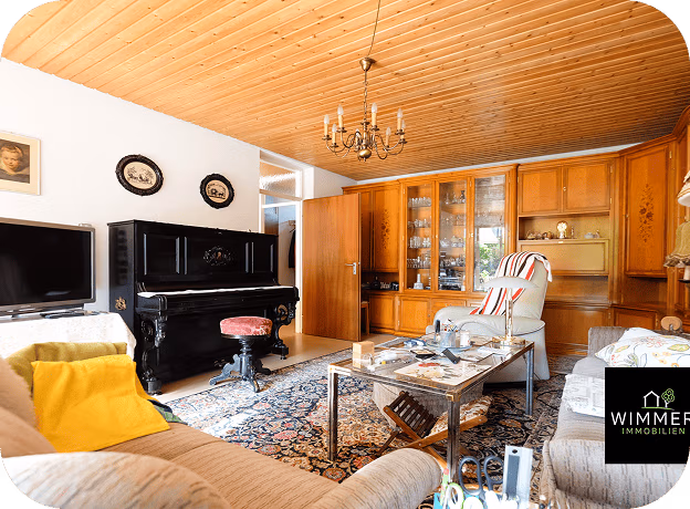 Wertheim-Wohnzimmer