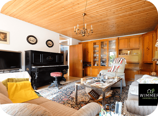 Wertheim-Wohnzimmer